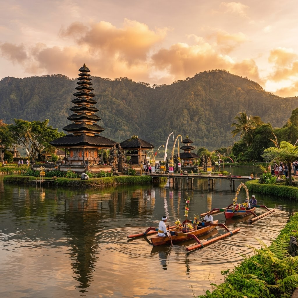 Điểm đến Bali, Indonesia
