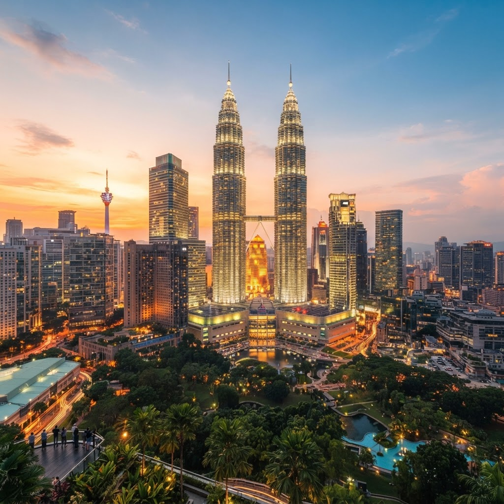 Điểm đến Kuala Lumpur, Malaysia