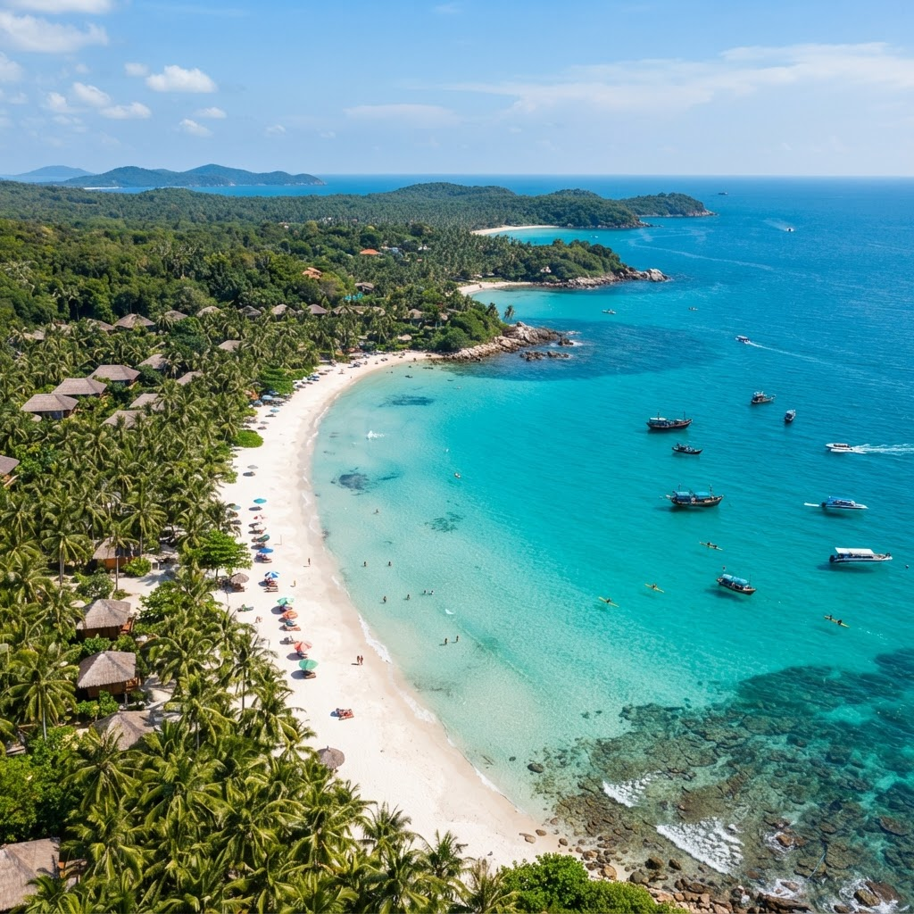 Điểm đến Phú Quốc